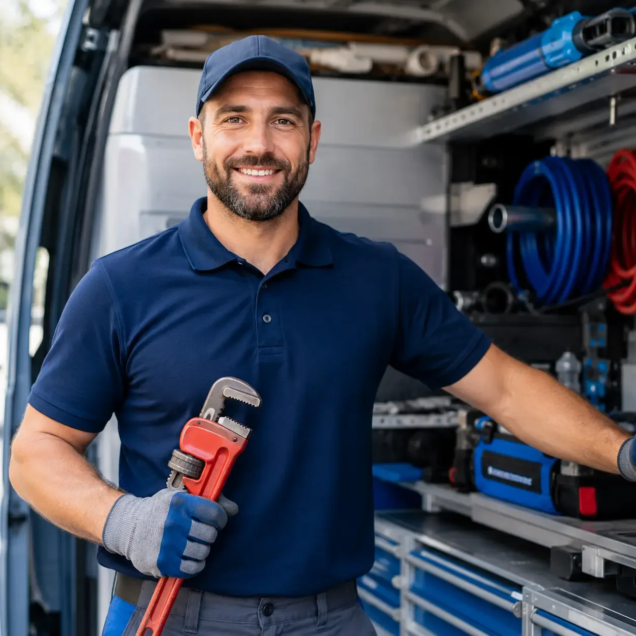 Local emergency plumbing professionals in Sardis, MS